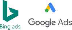 google ads bing