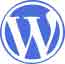 ikona wordpress